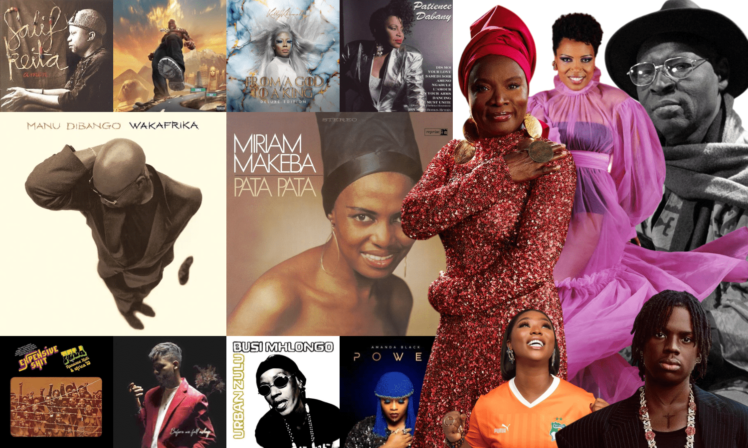Accueil - AfroVibes Le Blog